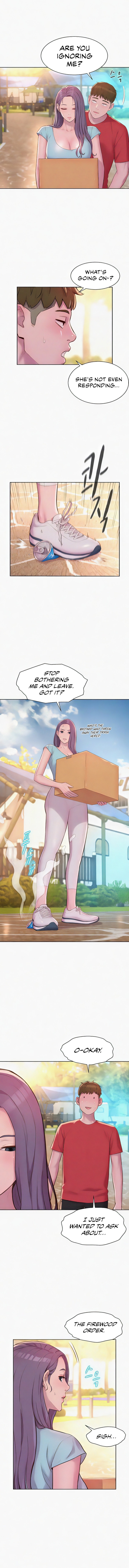 Romantic Camping Chapter 76 Page 4