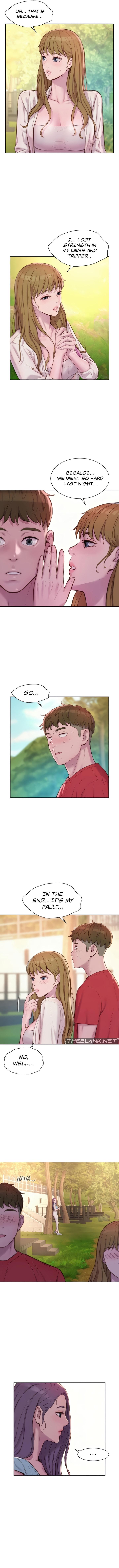 Romantic Camping Chapter 77 Page 6