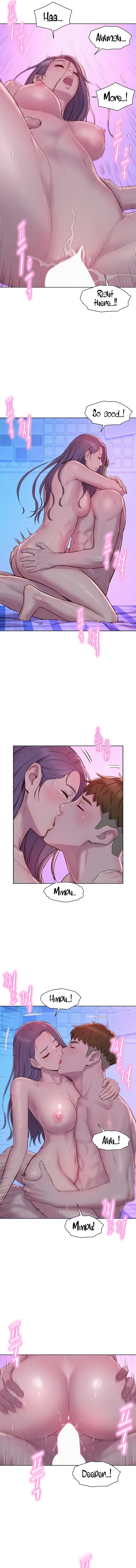 Romantic Camping Chapter 78 Page 10