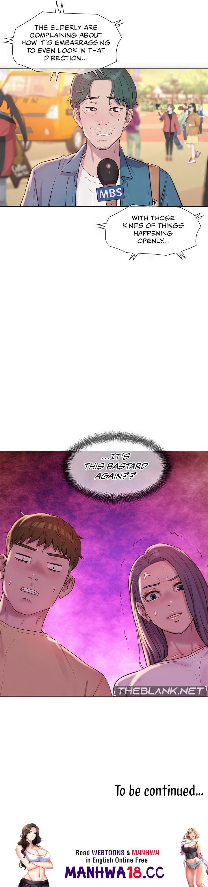 Romantic Camping Chapter 79 Page 12