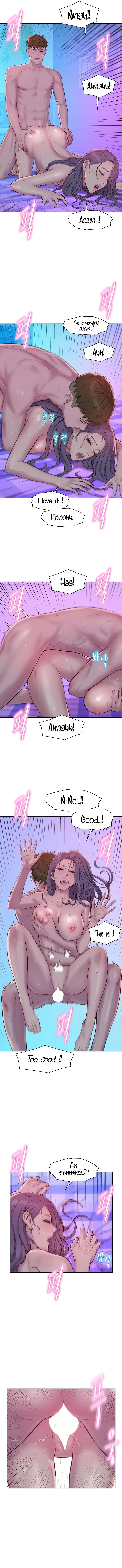 Romantic Camping Chapter 79 Page 3