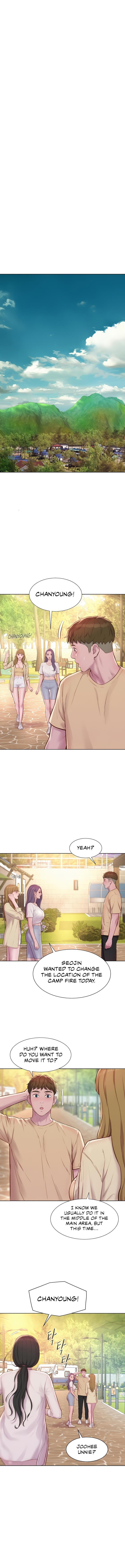 Romantic Camping Chapter 79 Page 6