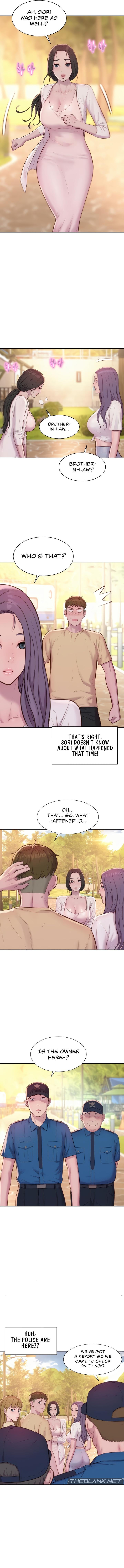 Romantic Camping Chapter 79 Page 7