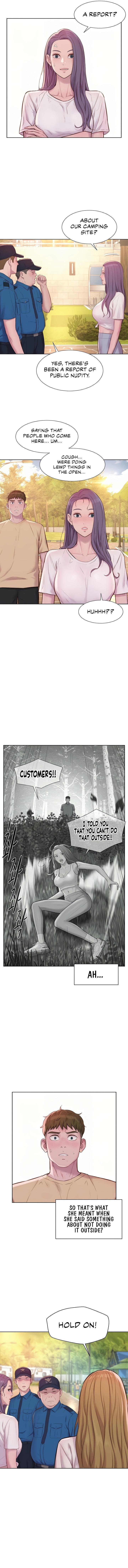 Romantic Camping Chapter 79 Page 8