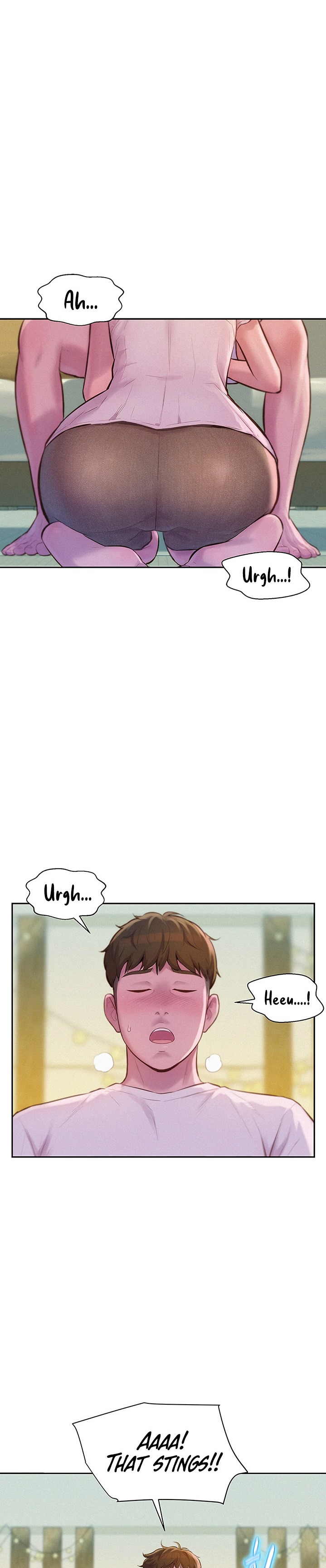 Romantic Camping Chapter 8 Page 10