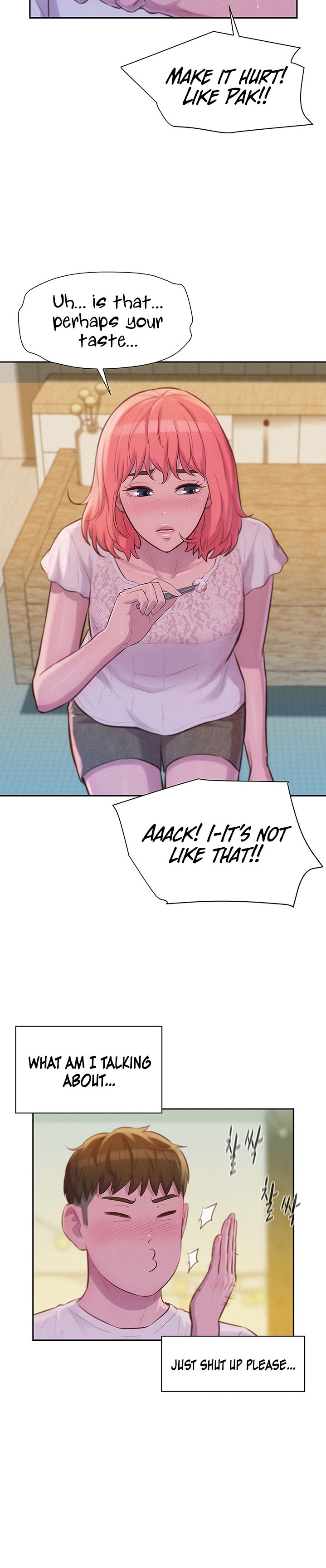 Romantic Camping Chapter 8 Page 12
