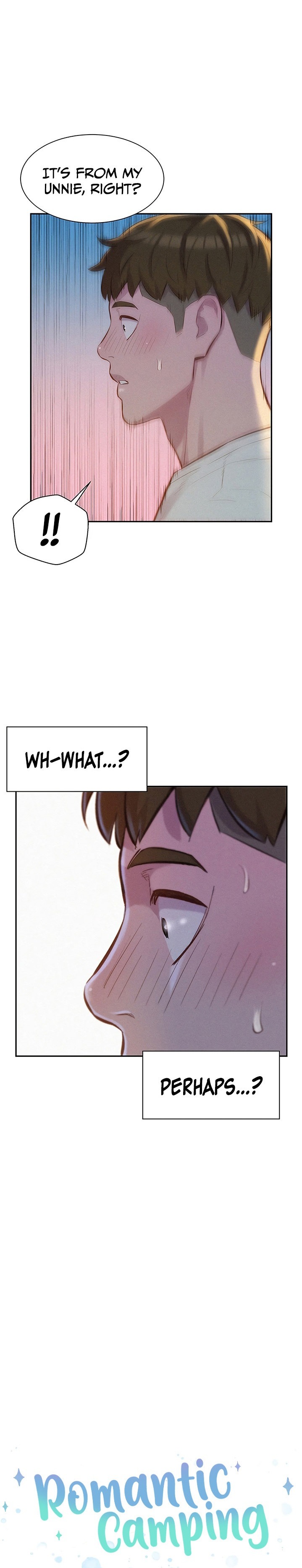 Romantic Camping Chapter 8 Page 2