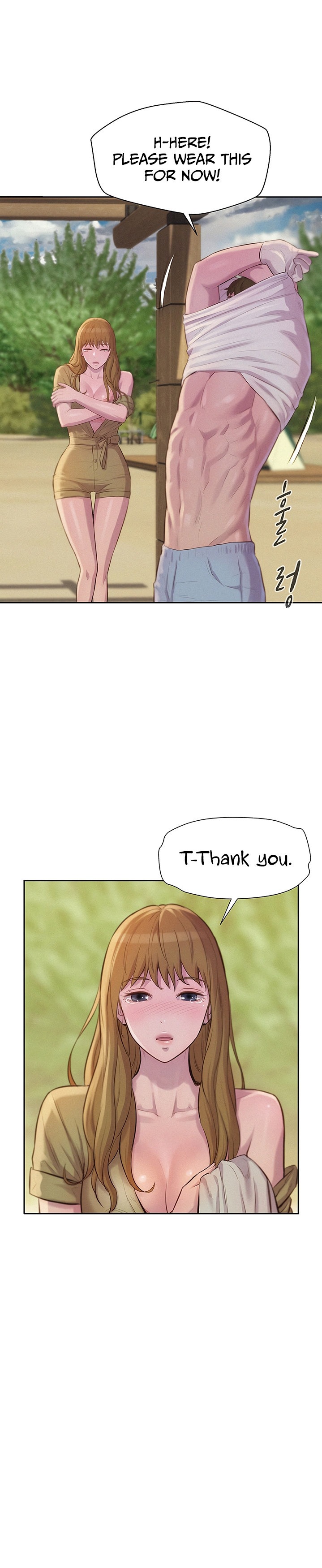 Romantic Camping Chapter 8 Page 29