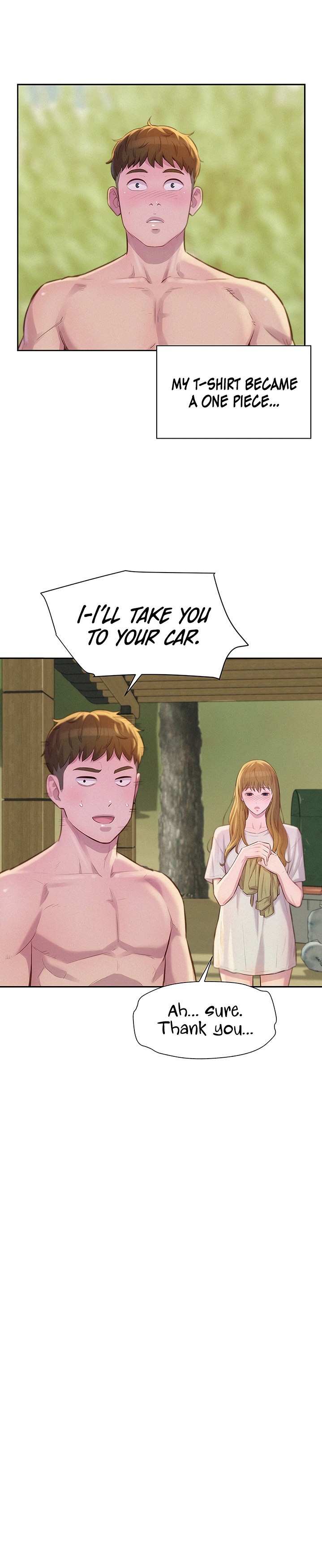 Romantic Camping Chapter 8 Page 31