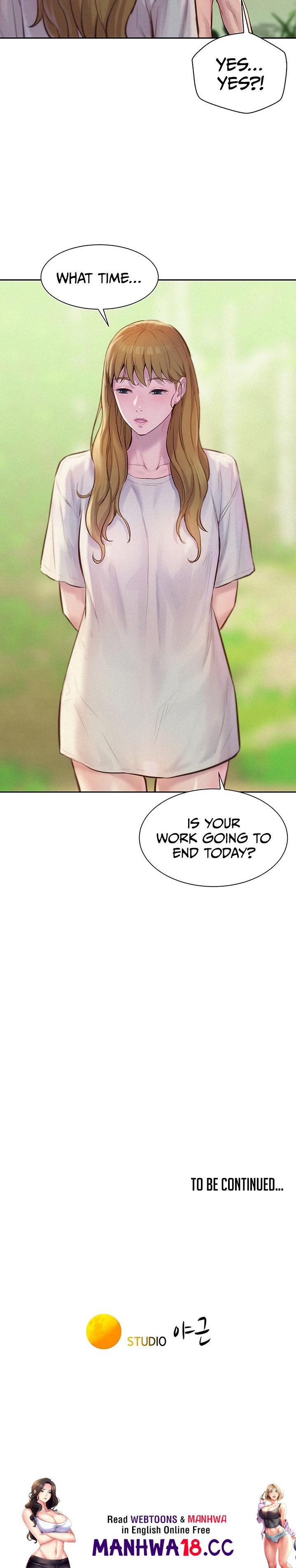 Romantic Camping Chapter 8 Page 35