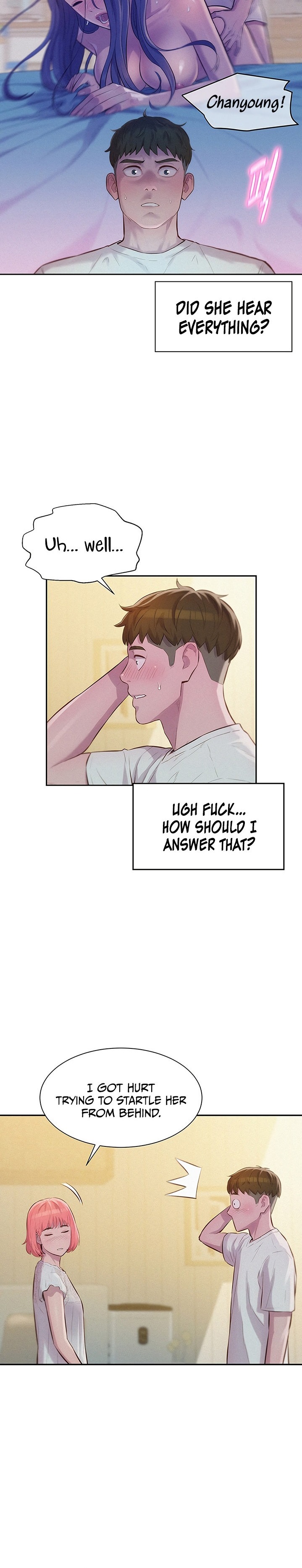 Romantic Camping Chapter 8 Page 4