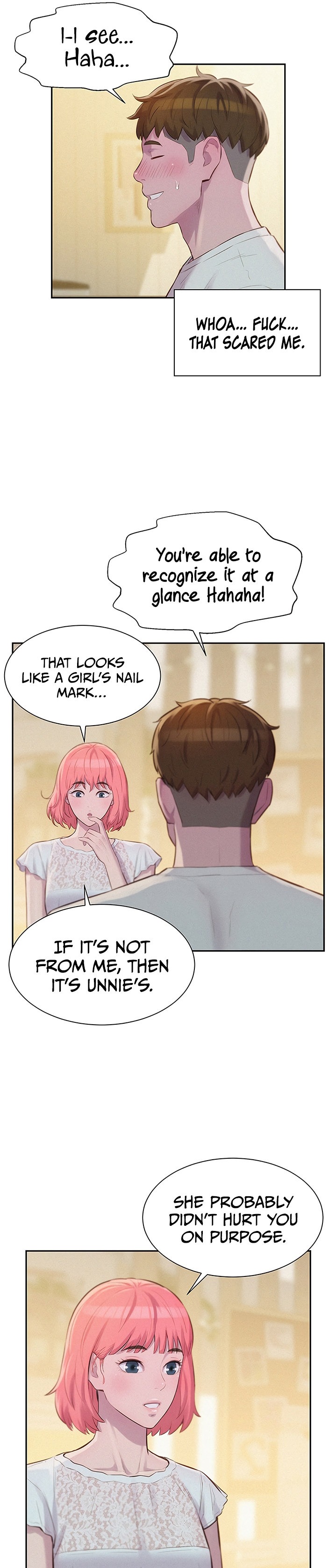 Romantic Camping Chapter 8 Page 5