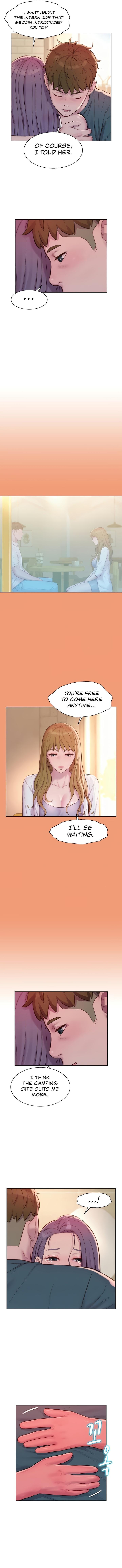 Romantic Camping Chapter 80 Page 11