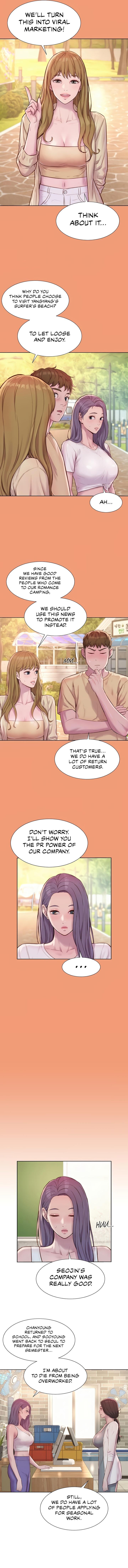 Romantic Camping Chapter 80 Page 5