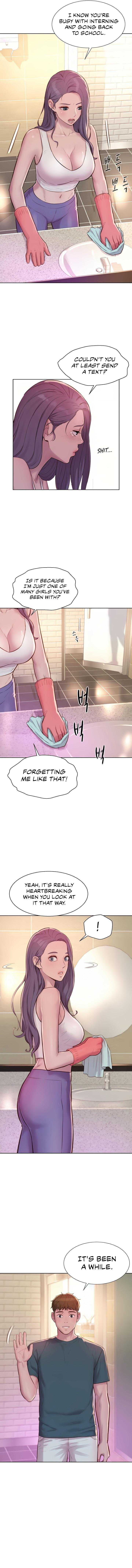 Romantic Camping Chapter 80 Page 9
