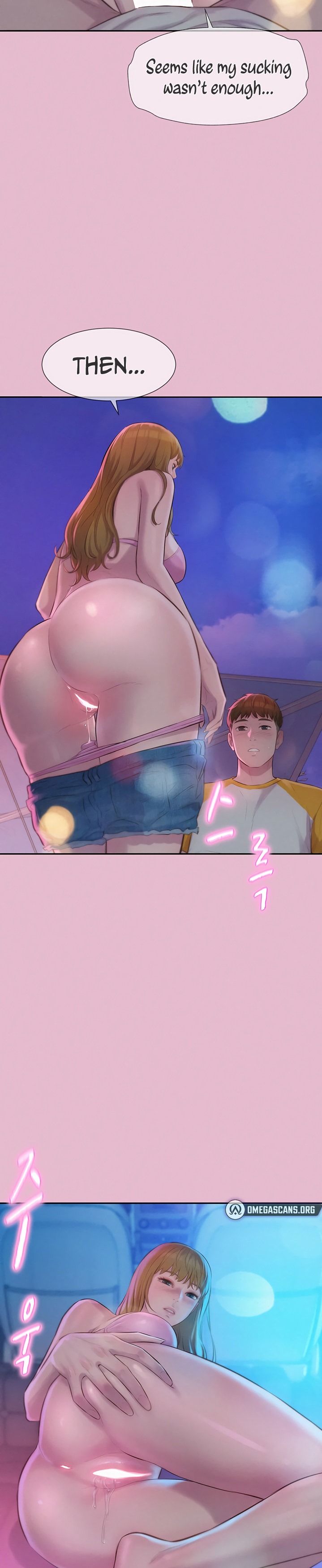 Romantic Camping Chapter 9 Page 11