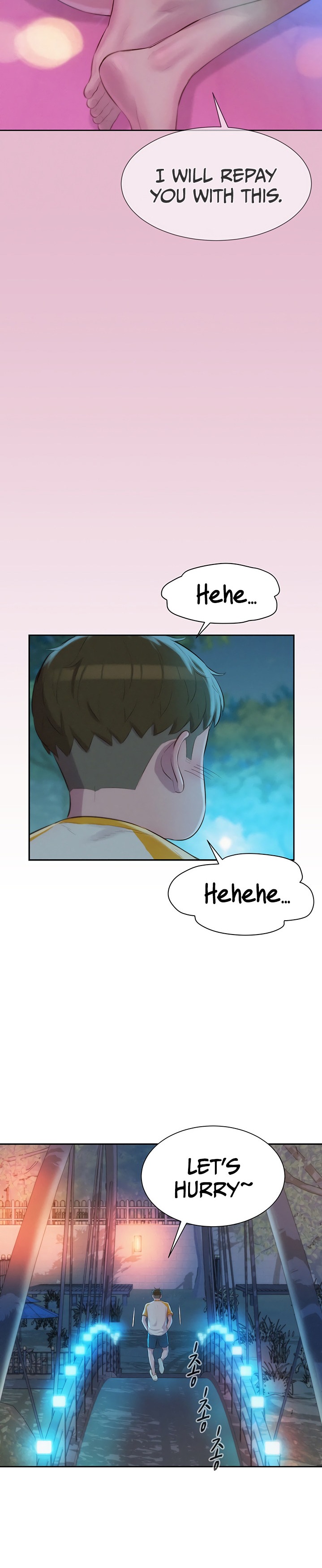 Romantic Camping Chapter 9 Page 12