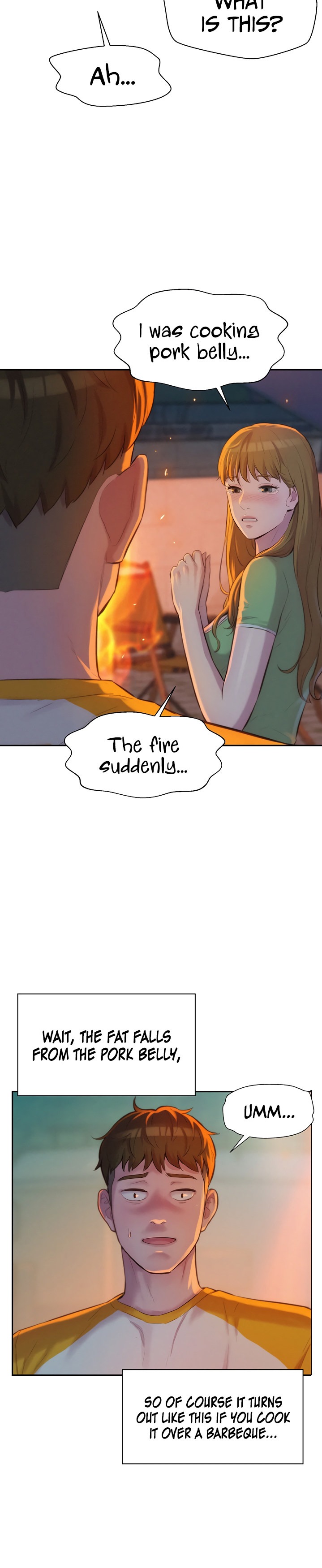 Romantic Camping Chapter 9 Page 15