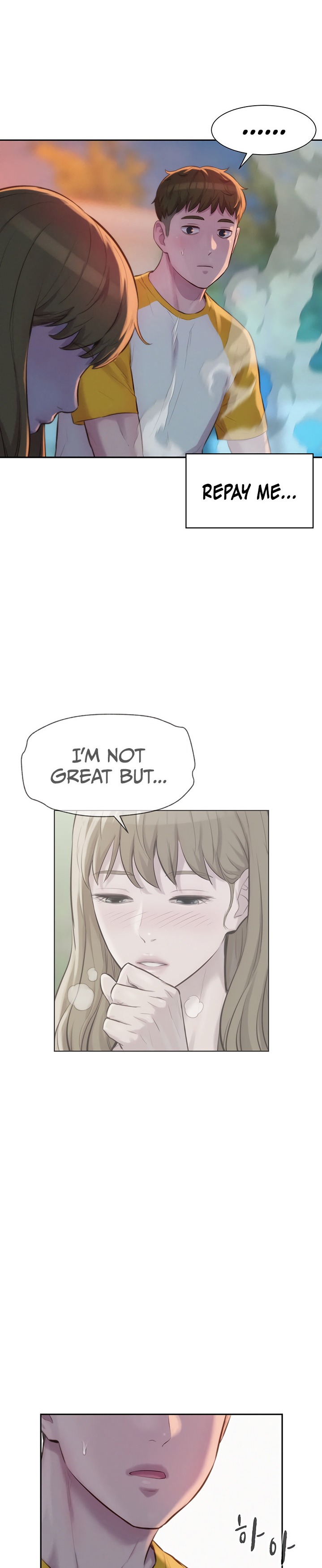 Romantic Camping Chapter 9 Page 18