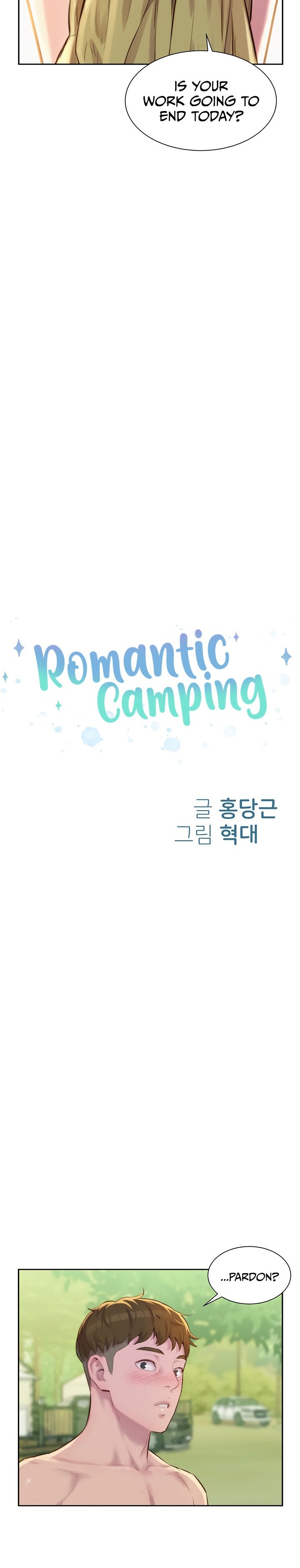 Romantic Camping Chapter 9 Page 2