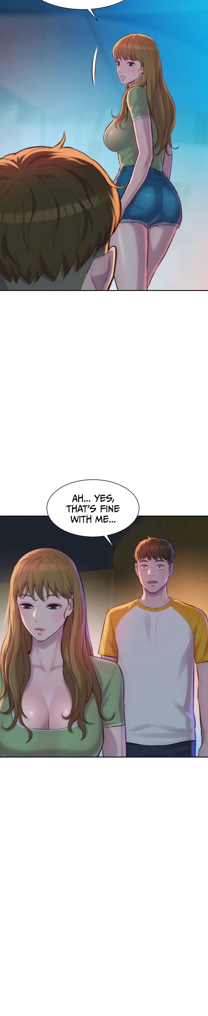 Romantic Camping Chapter 9 Page 20