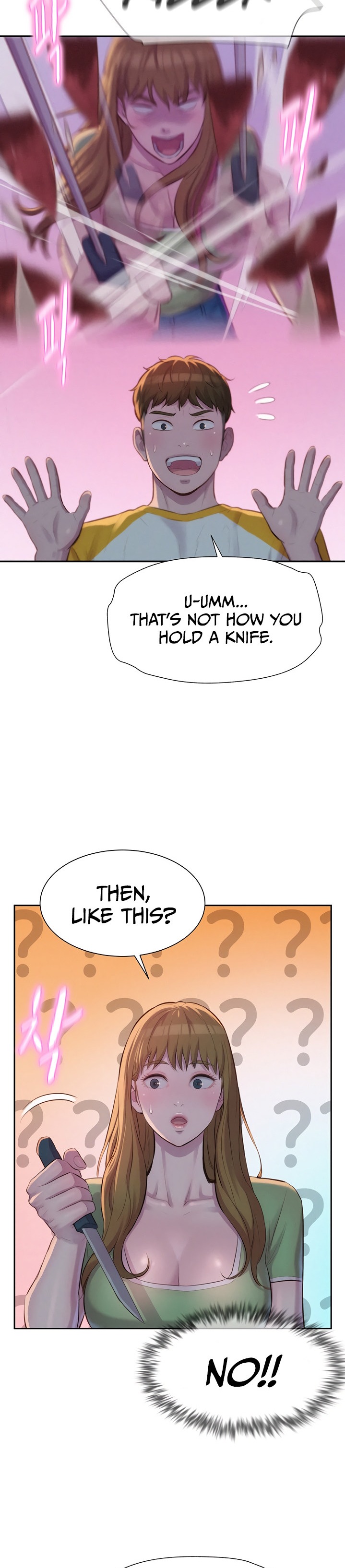 Romantic Camping Chapter 9 Page 22