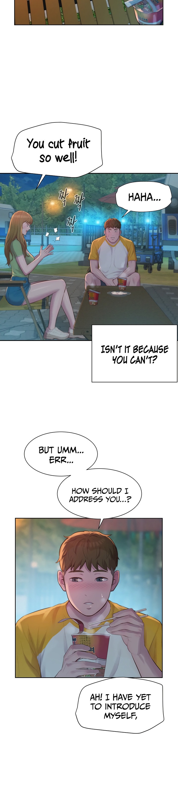 Romantic Camping Chapter 9 Page 24