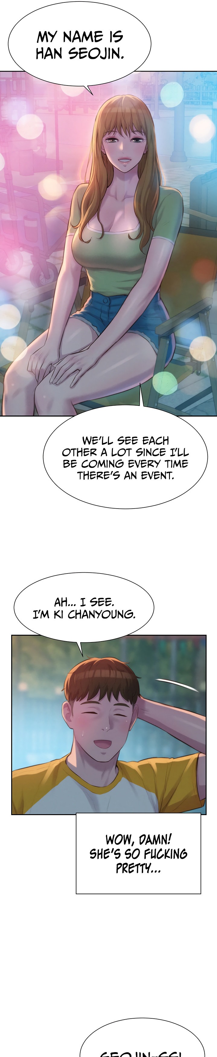 Romantic Camping Chapter 9 Page 25