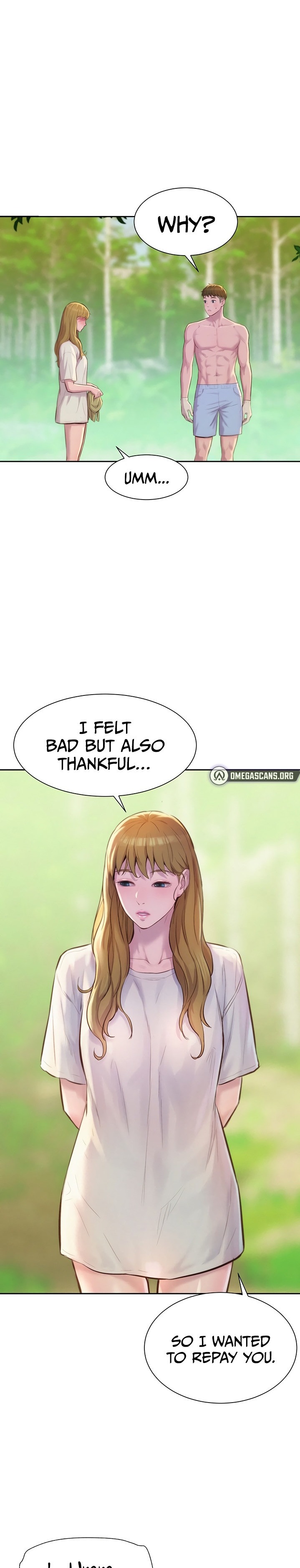 Romantic Camping Chapter 9 Page 3