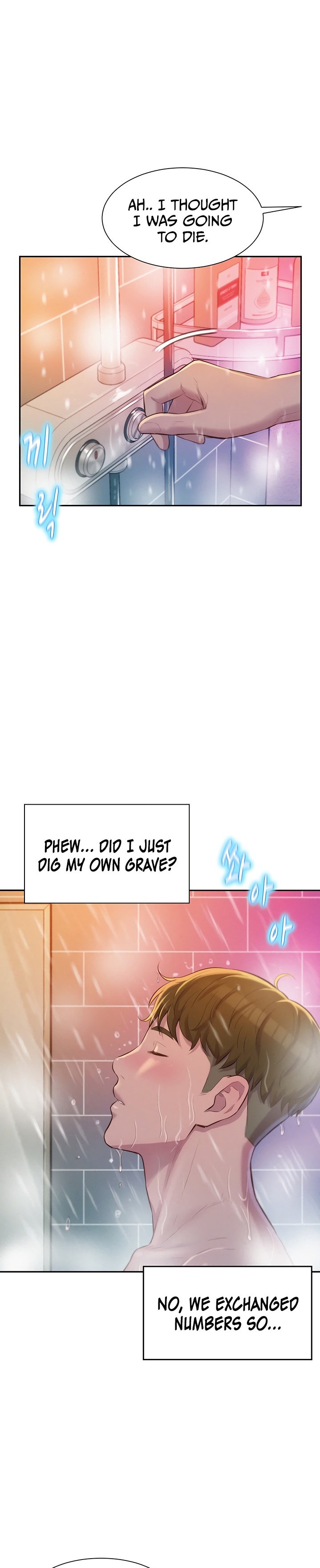 Romantic Camping Chapter 9 Page 30