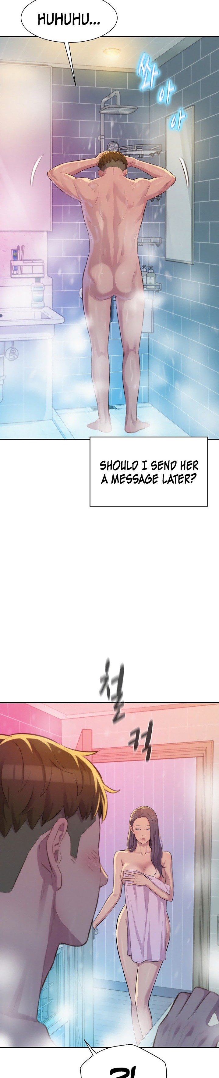 Romantic Camping Chapter 9 Page 31