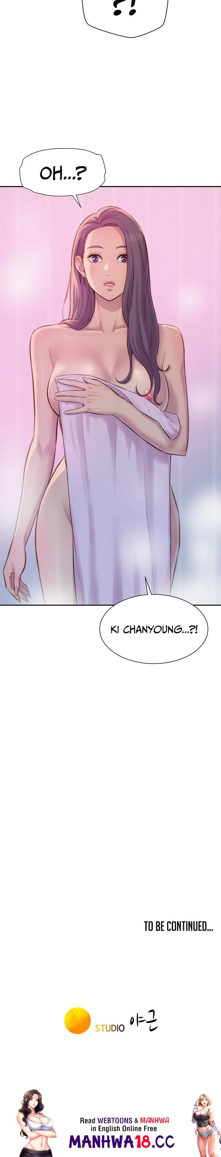 Romantic Camping Chapter 9 Page 32