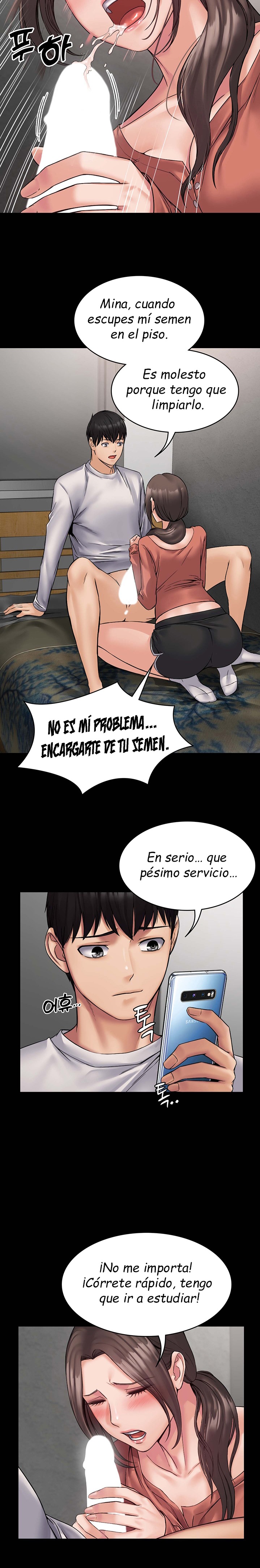 Succubus System Raw Chapter 8 Page 10