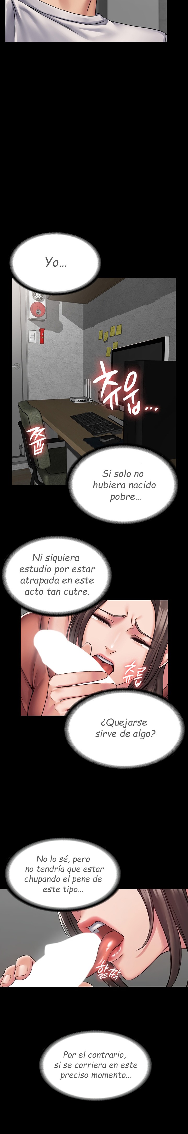 Succubus System Raw Chapter 8 Page 7