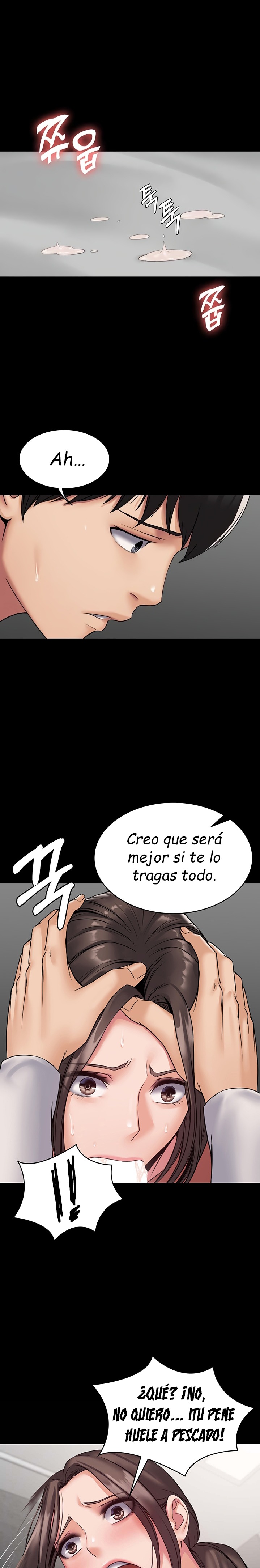 Succubus System Raw Chapter 8 Page 9