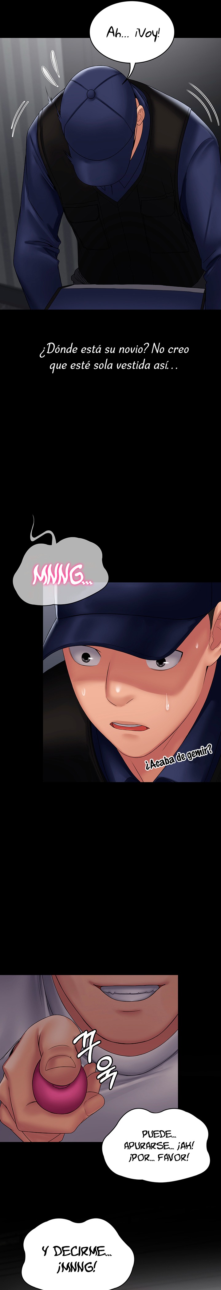 Succubus System Raw Chapter 17 Page 23
