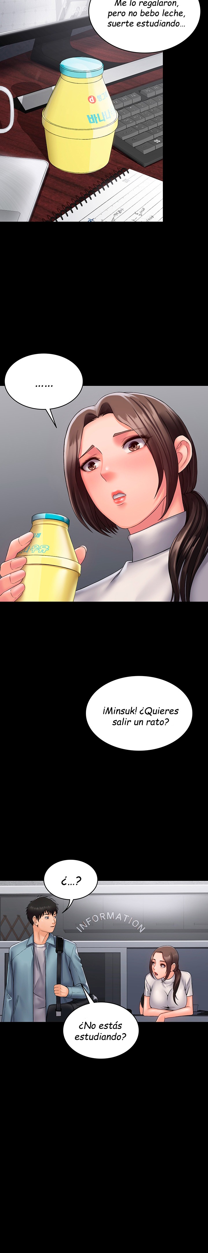 Succubus System Raw Chapter 18 Page 19