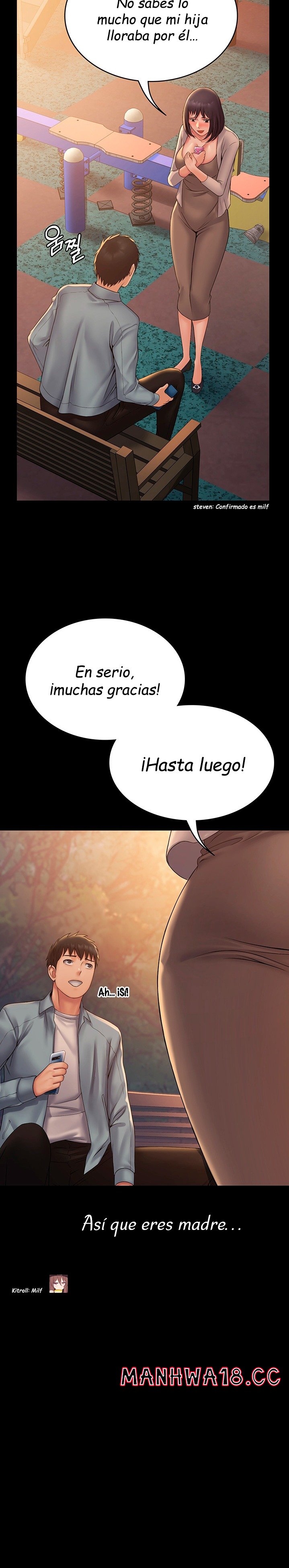 Succubus System Raw Chapter 18 Page 31