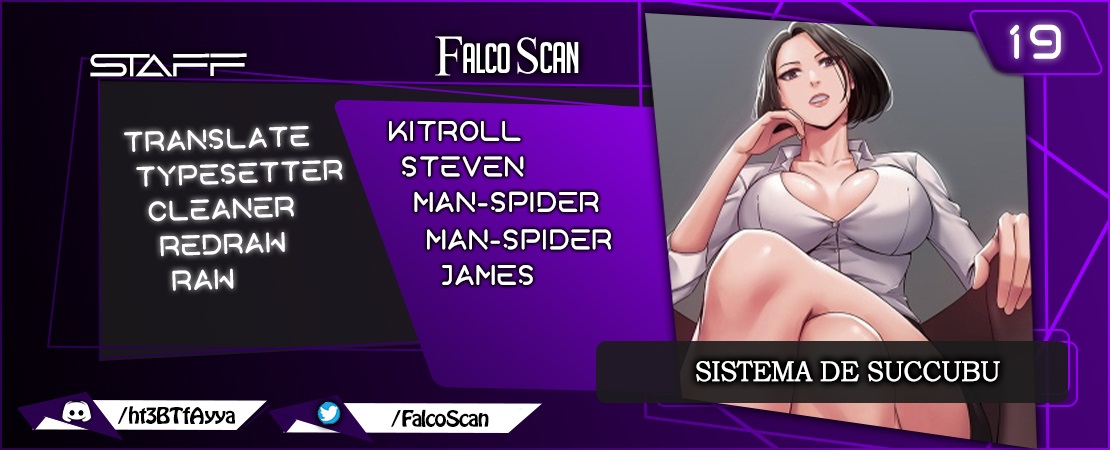 Succubus System Raw Chapter 19 Page 1