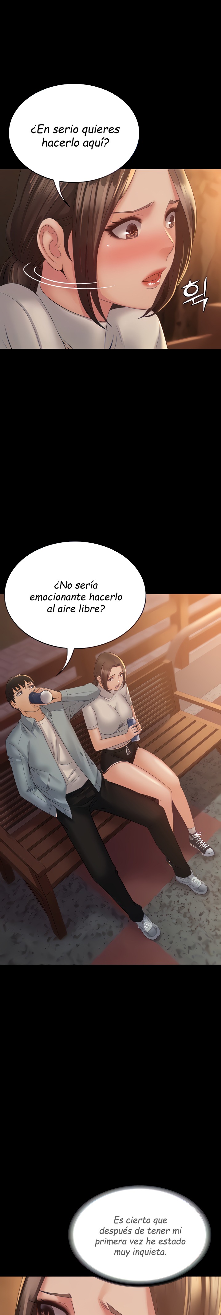 Succubus System Raw Chapter 19 Page 5