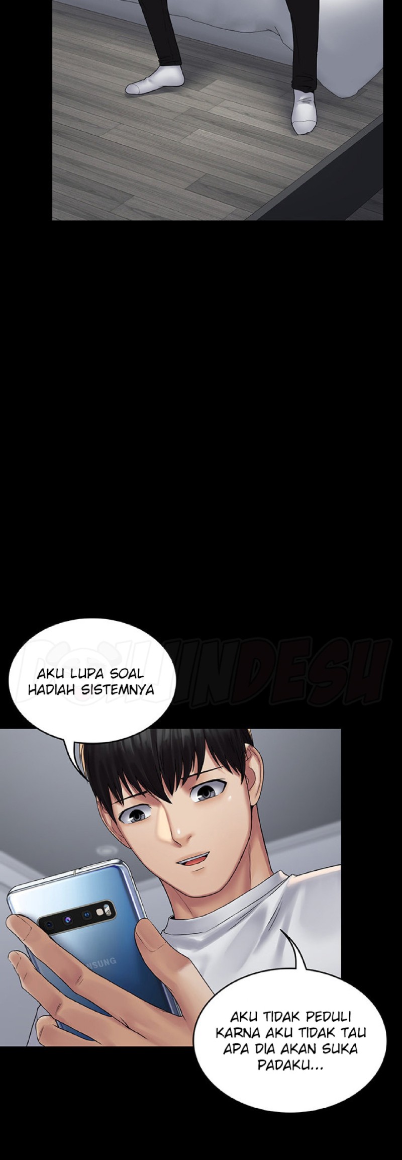 Succubus System Raw Chapter 20 Page 24