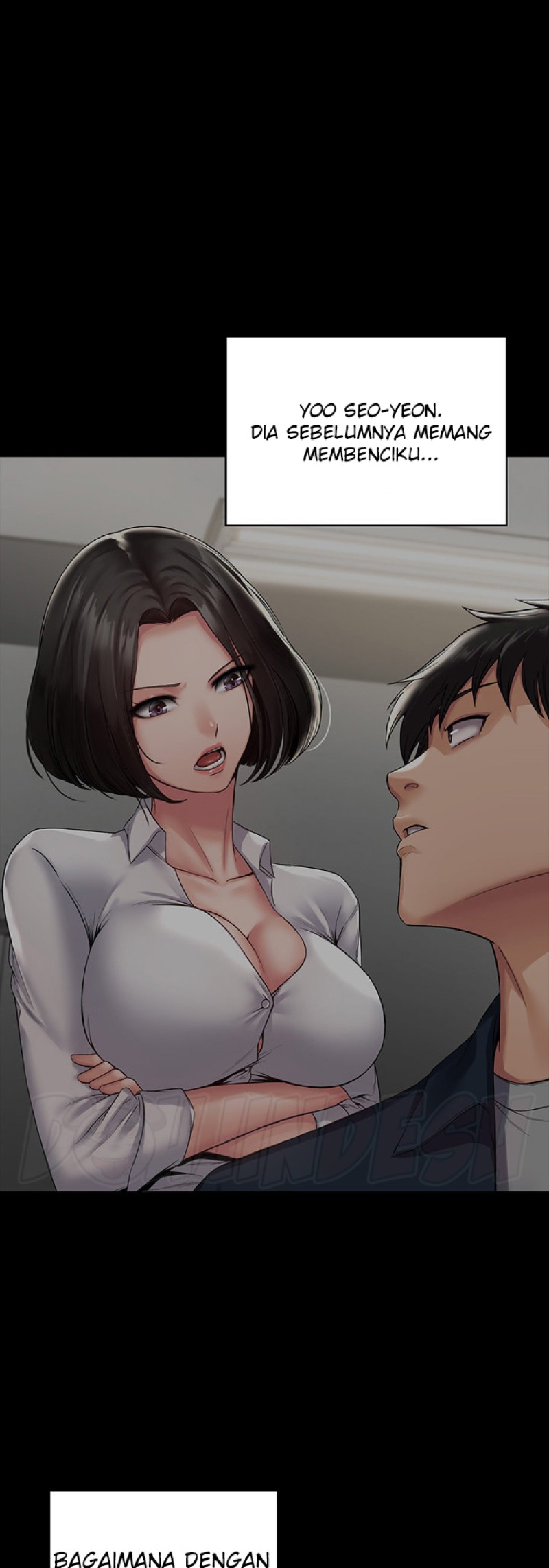 Succubus System Raw Chapter 20 Page 33