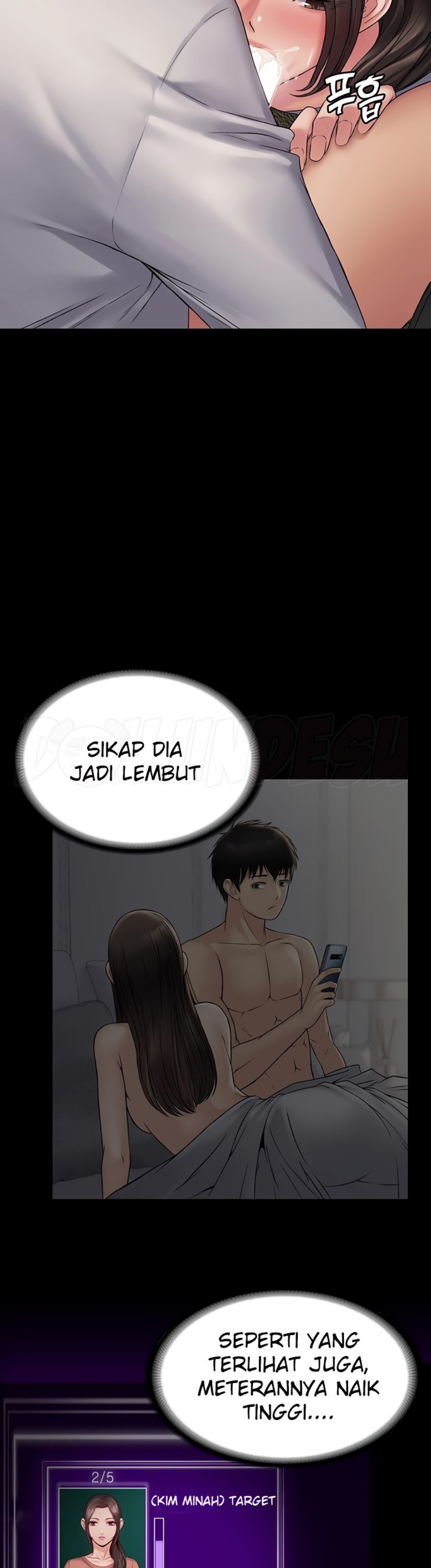 Succubus System Raw Chapter 23 Page 31
