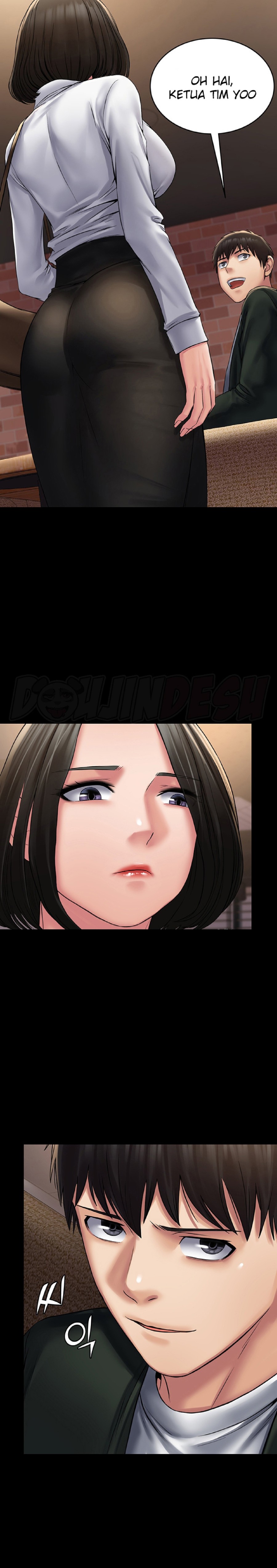 Succubus System Raw Chapter 24 Page 1