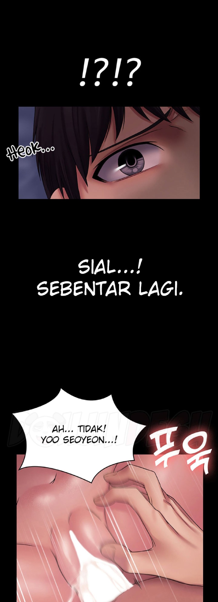 Succubus System Raw Chapter 26 Page 1