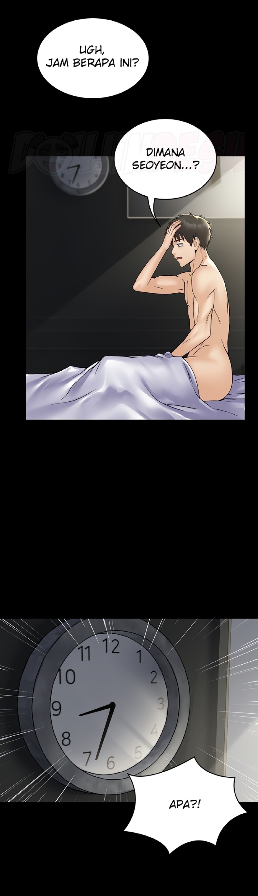 Succubus System Raw Chapter 26 Page 35