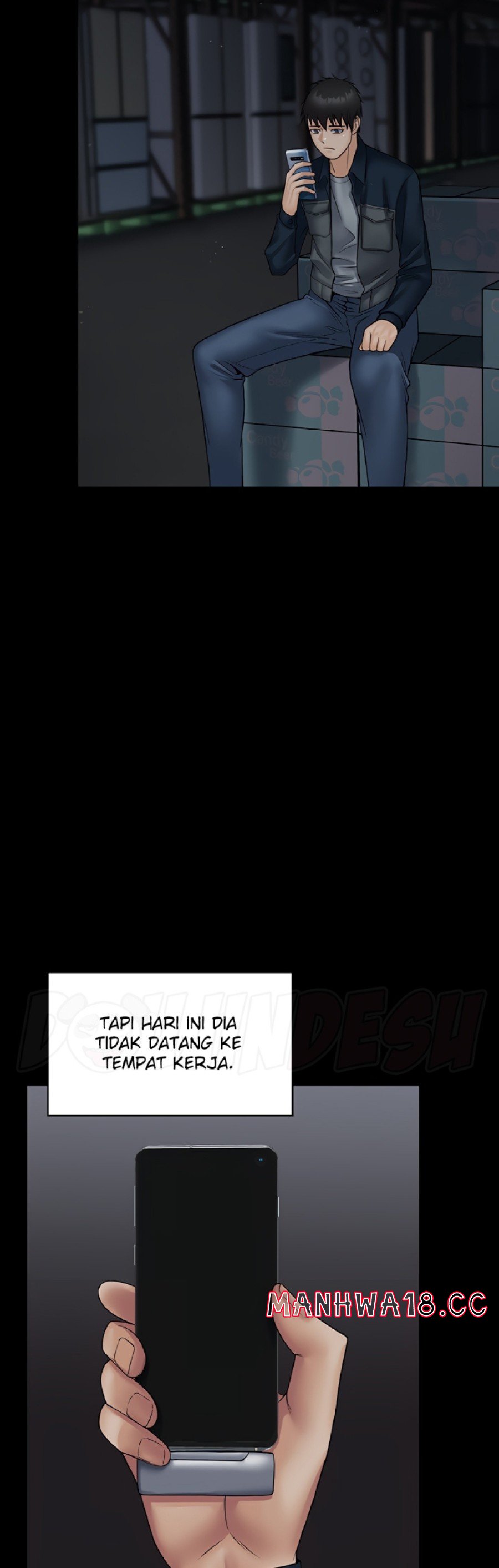 Succubus System Raw Chapter 26 Page 38