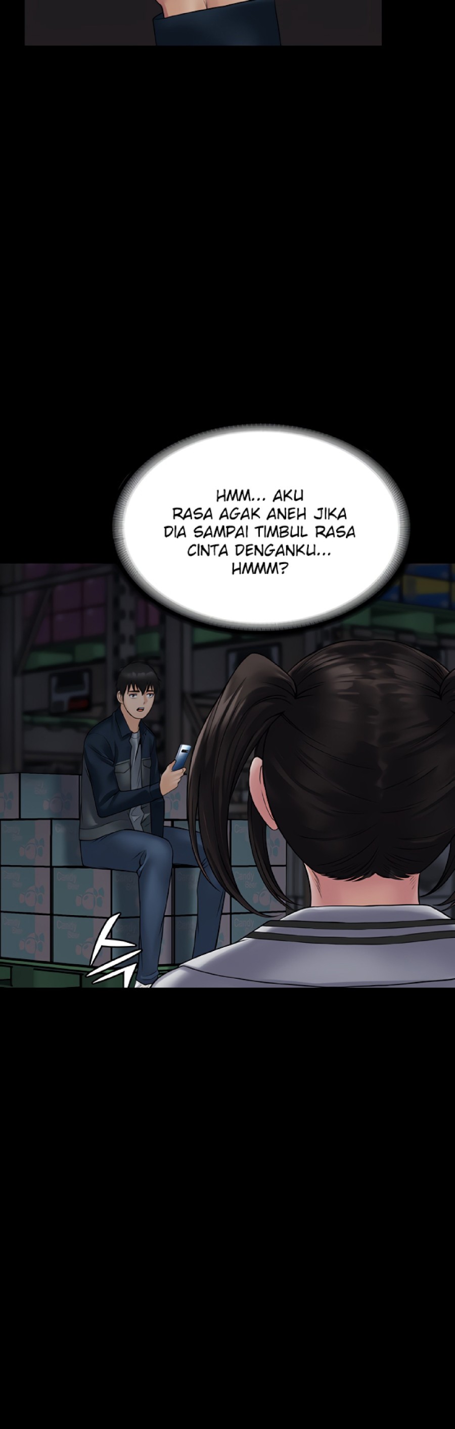 Succubus System Raw Chapter 26 Page 39