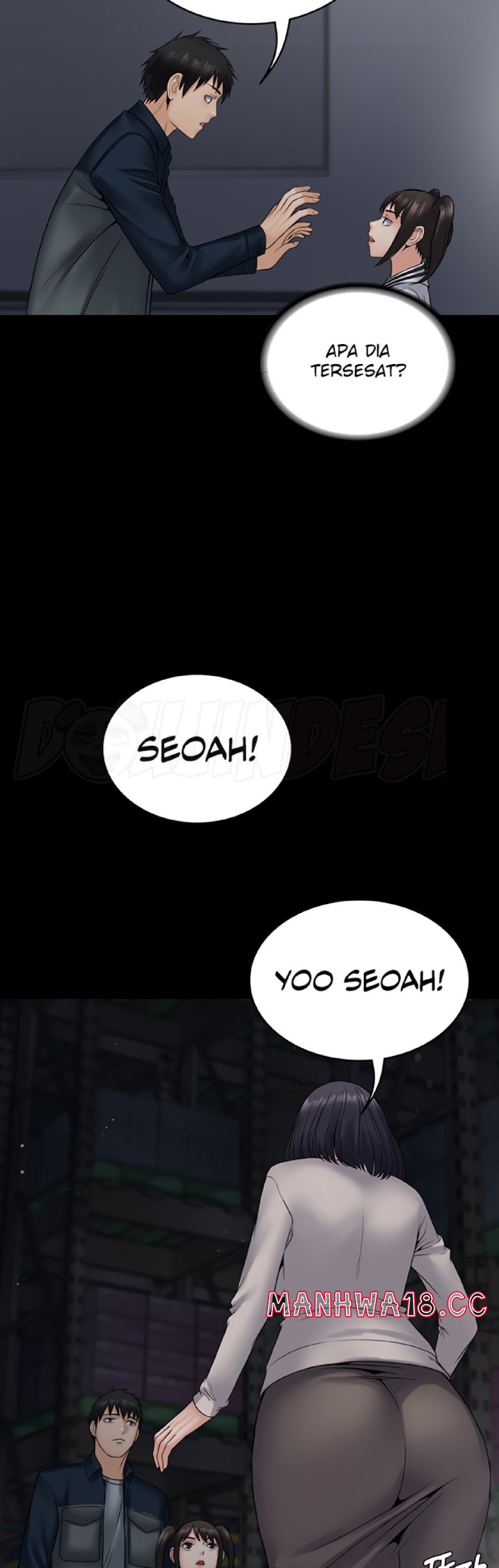 Succubus System Raw Chapter 26 Page 41