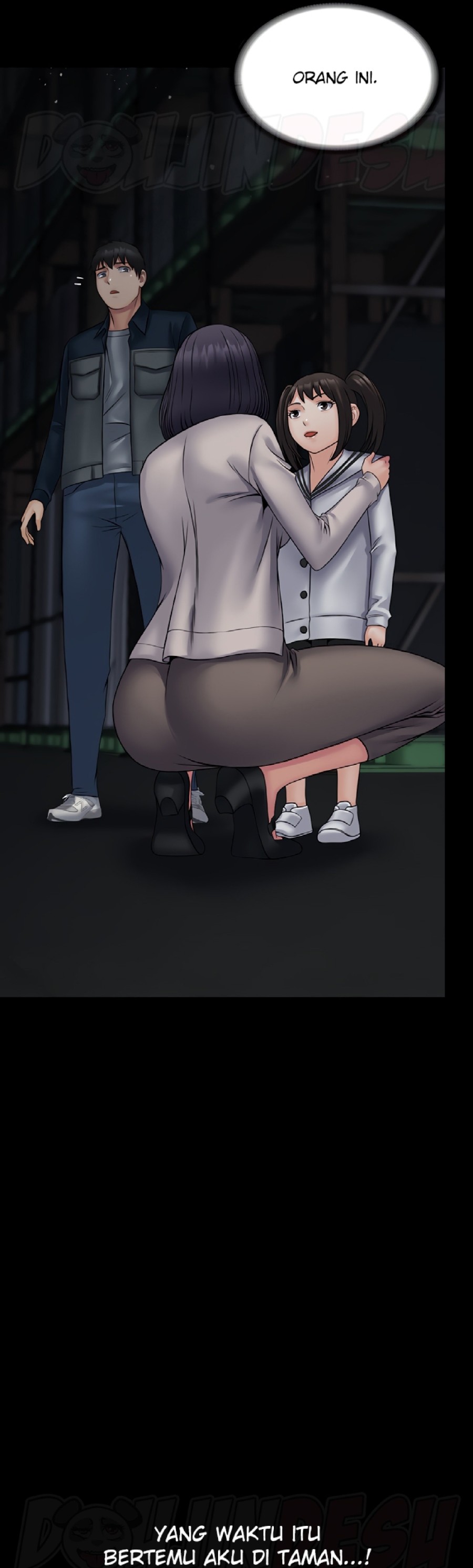 Succubus System Raw Chapter 26 Page 43